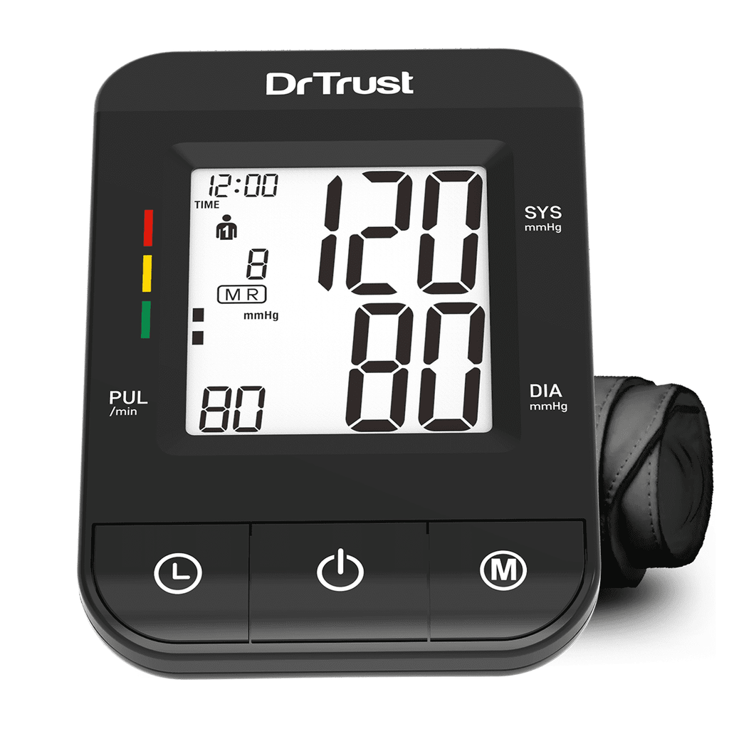 Dr trust bp online monitor
