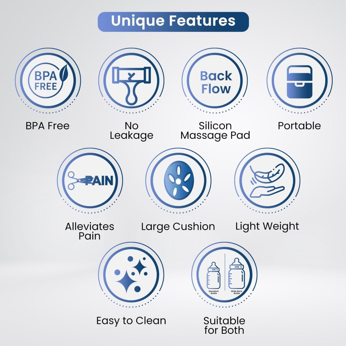 Dr Trust USA Electric Breast Pump 6002