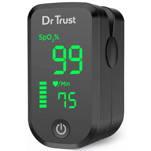 Dr Trust USA Pulse oximeter Dr Trust USA Pulse Oximeter 211