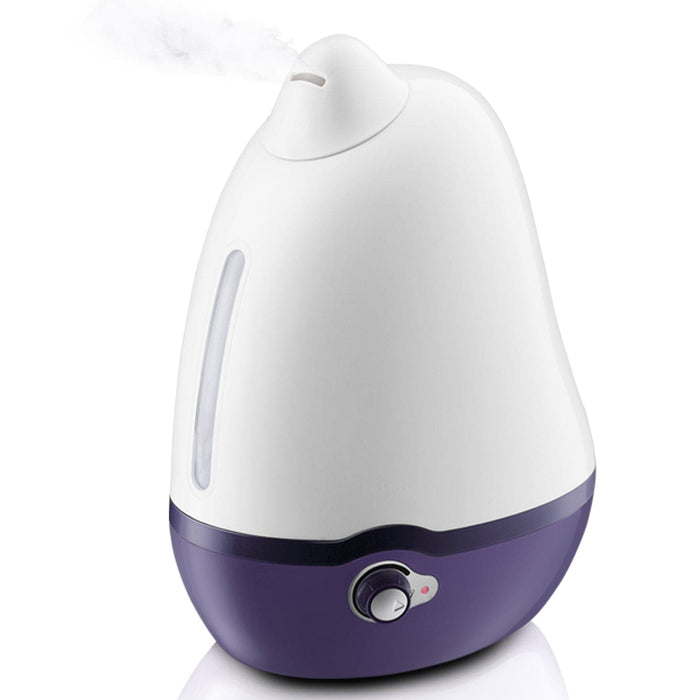 Dr Trust USA humidifier Dr Trust USA HomeSpa Luxury Cool Mist Dolphin Humidifier 904 (2 Liters capacity)