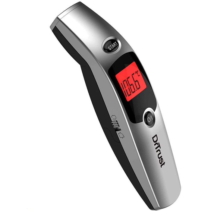 Dr Trust USA Non Contact Infrared Forehead Thermometer 603 IR Scanner Thermal PRO | Dr Trust.
