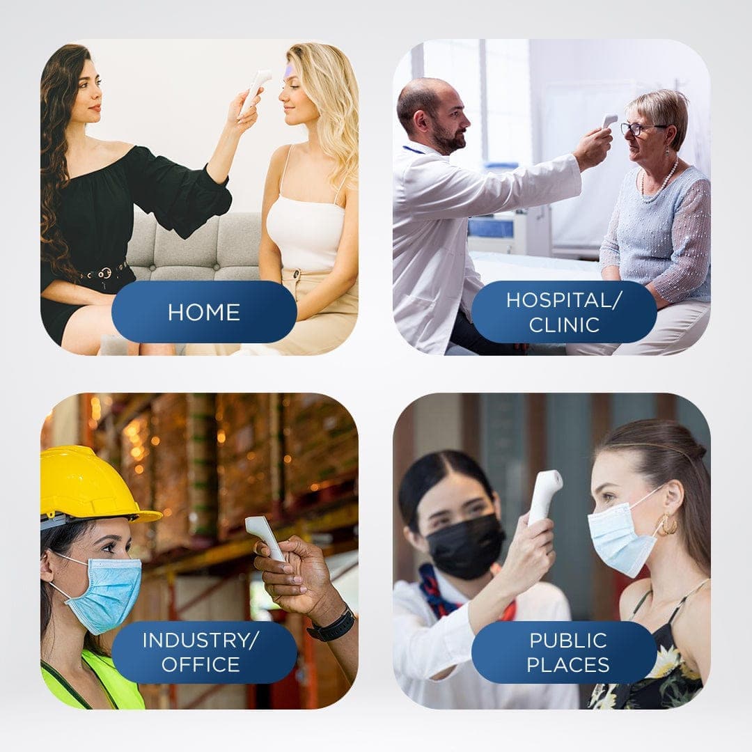 Dr Trust USA Infrared Thermometer 615