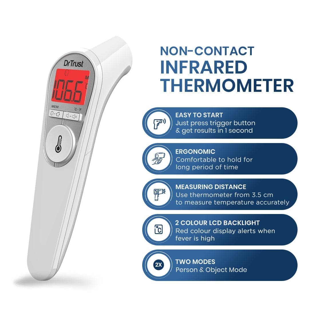 Dr Trust USA Infrared Thermometer 615