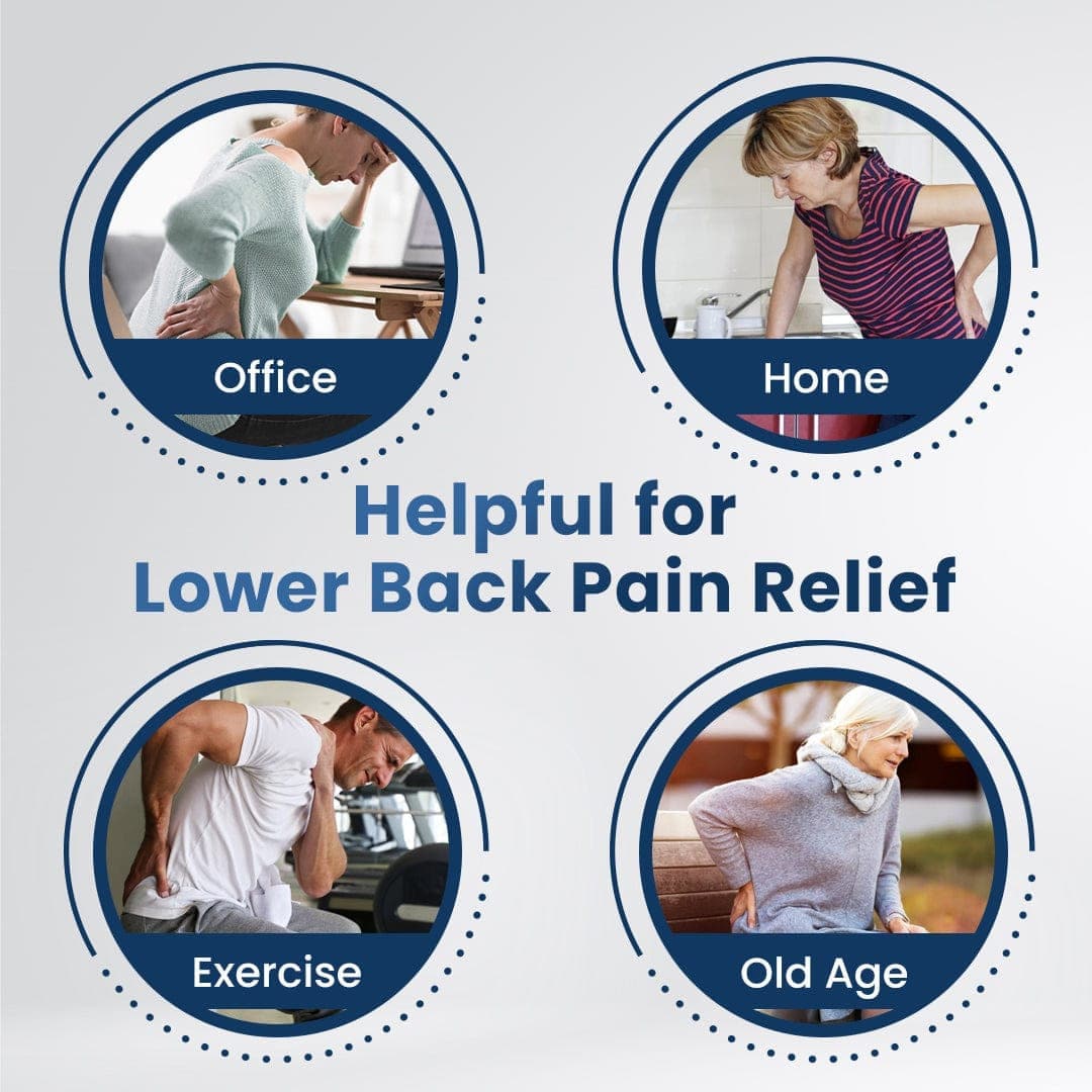 Dr Trust USA Lumbar Support Belt 329