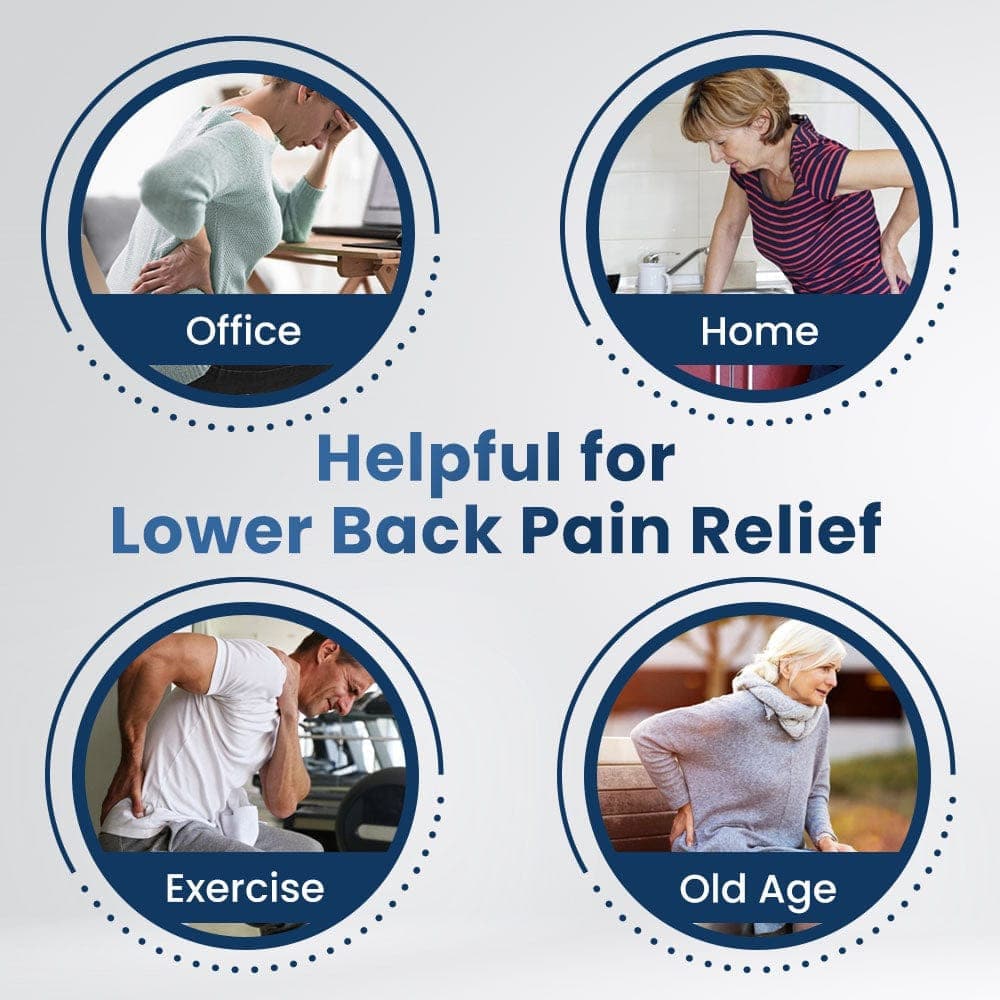 Dr Trust USA Lumbar Support Belt 330