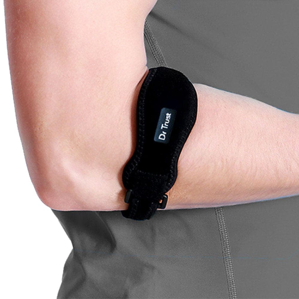 Dr Trust USA Tennis Elbow Support 333