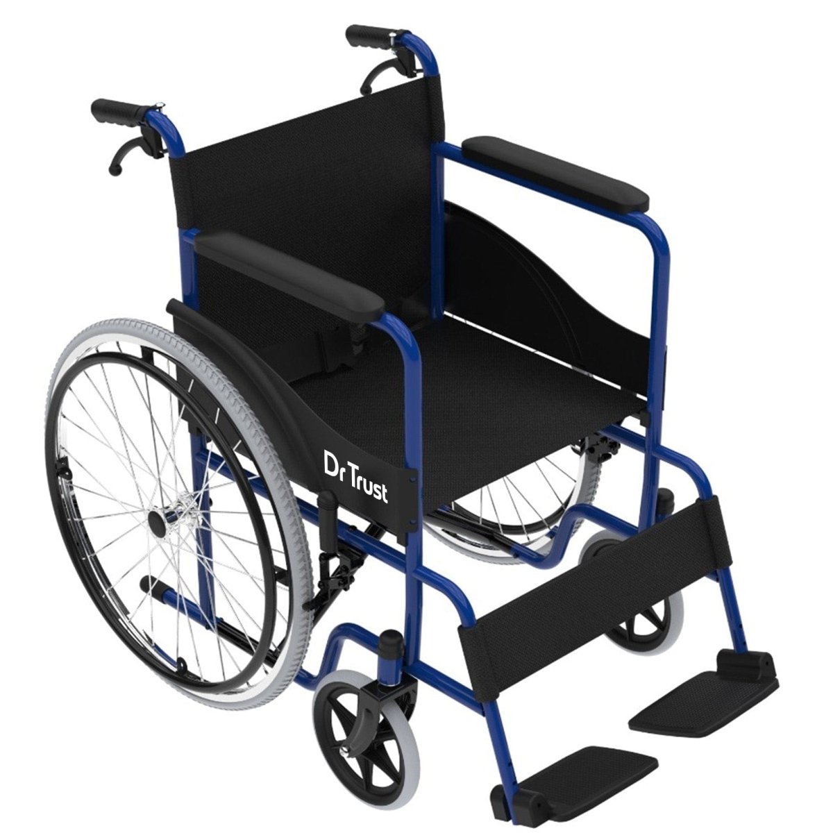 Dr Trust USA Wheelchair 342