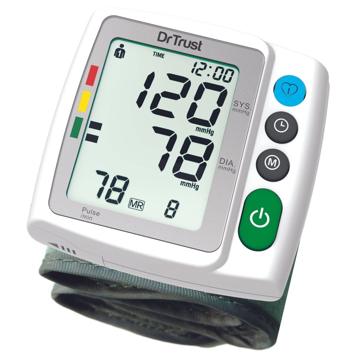 Dr Trust USA Wrist BP 109