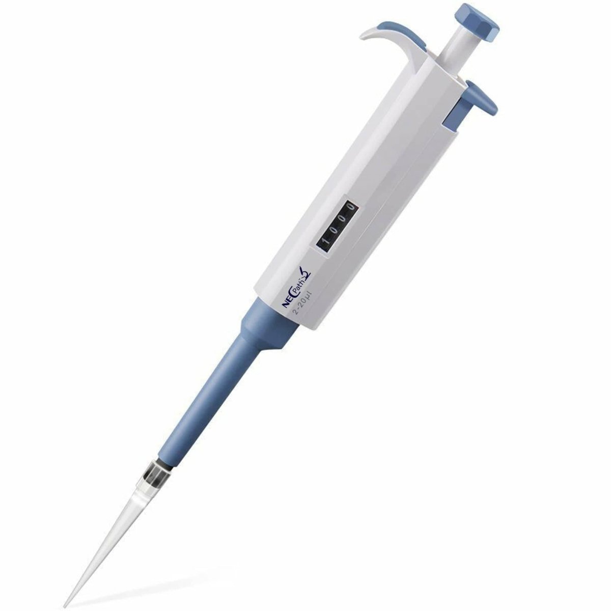 NecPette Single Channel MicroPipette