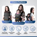 Dr Trust USA baby carrier Trumom USA 3 in1 Baby Carrier 2005 for kids 0 to 36 months old (Upto 12 Kg)