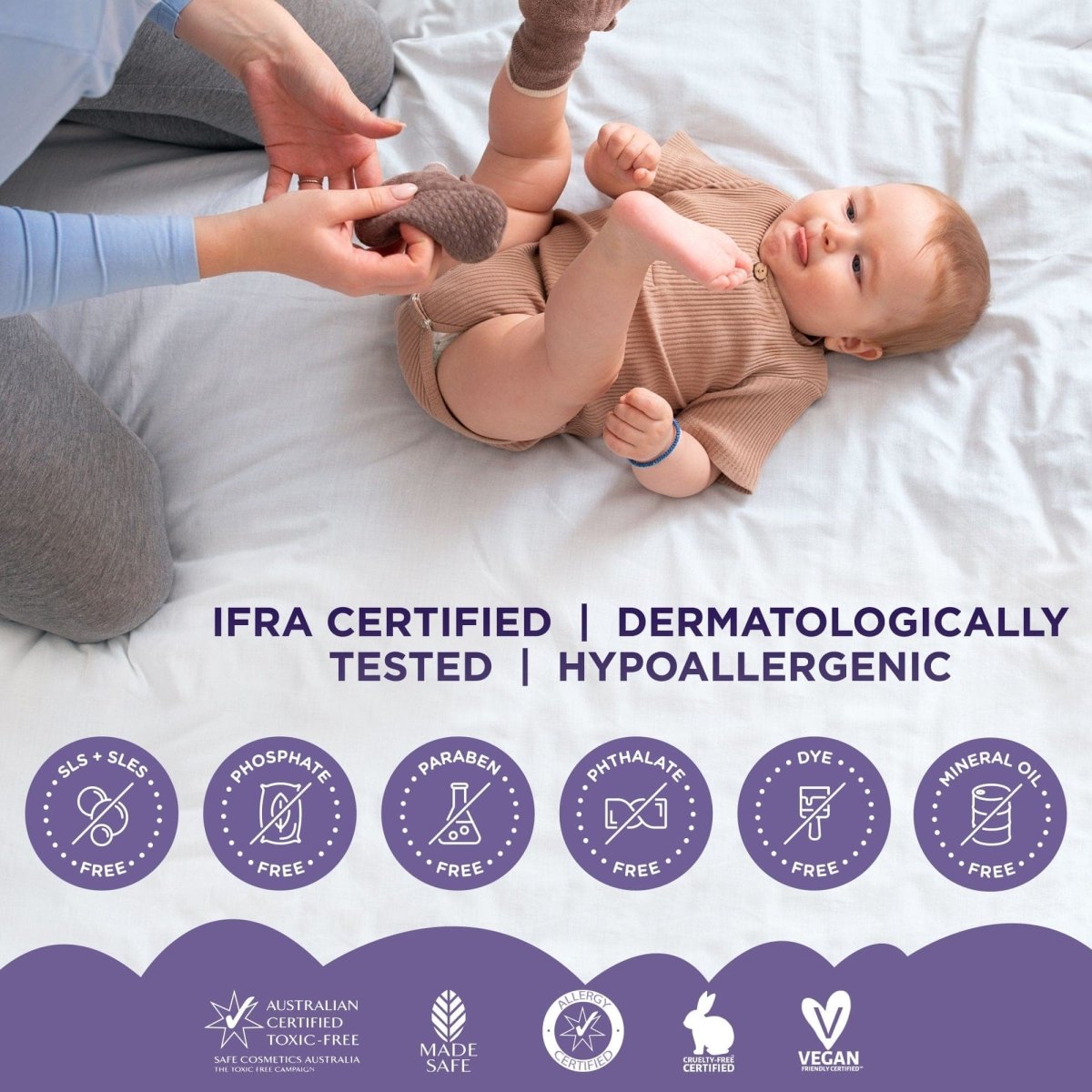 Trumom USA ORGANIC Detergent 2013 (1 LITER)