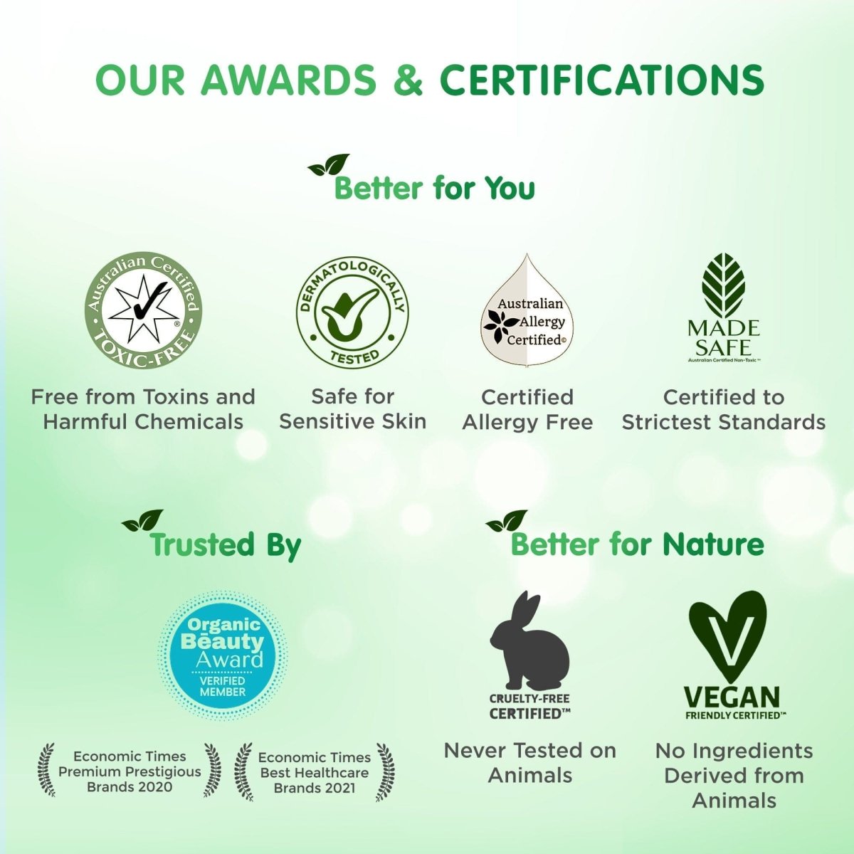 Trumom USA ORGANIC Massage Oil 2016 (100 ml)